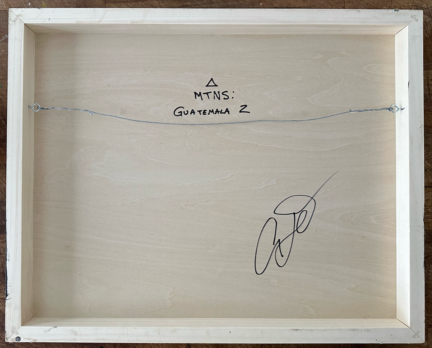 Triangle Mtns: Guatemala 2