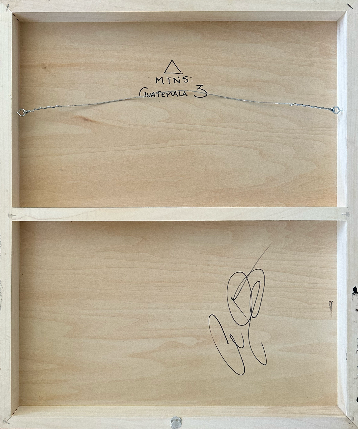 Triangle Mountains: Guatemala 3