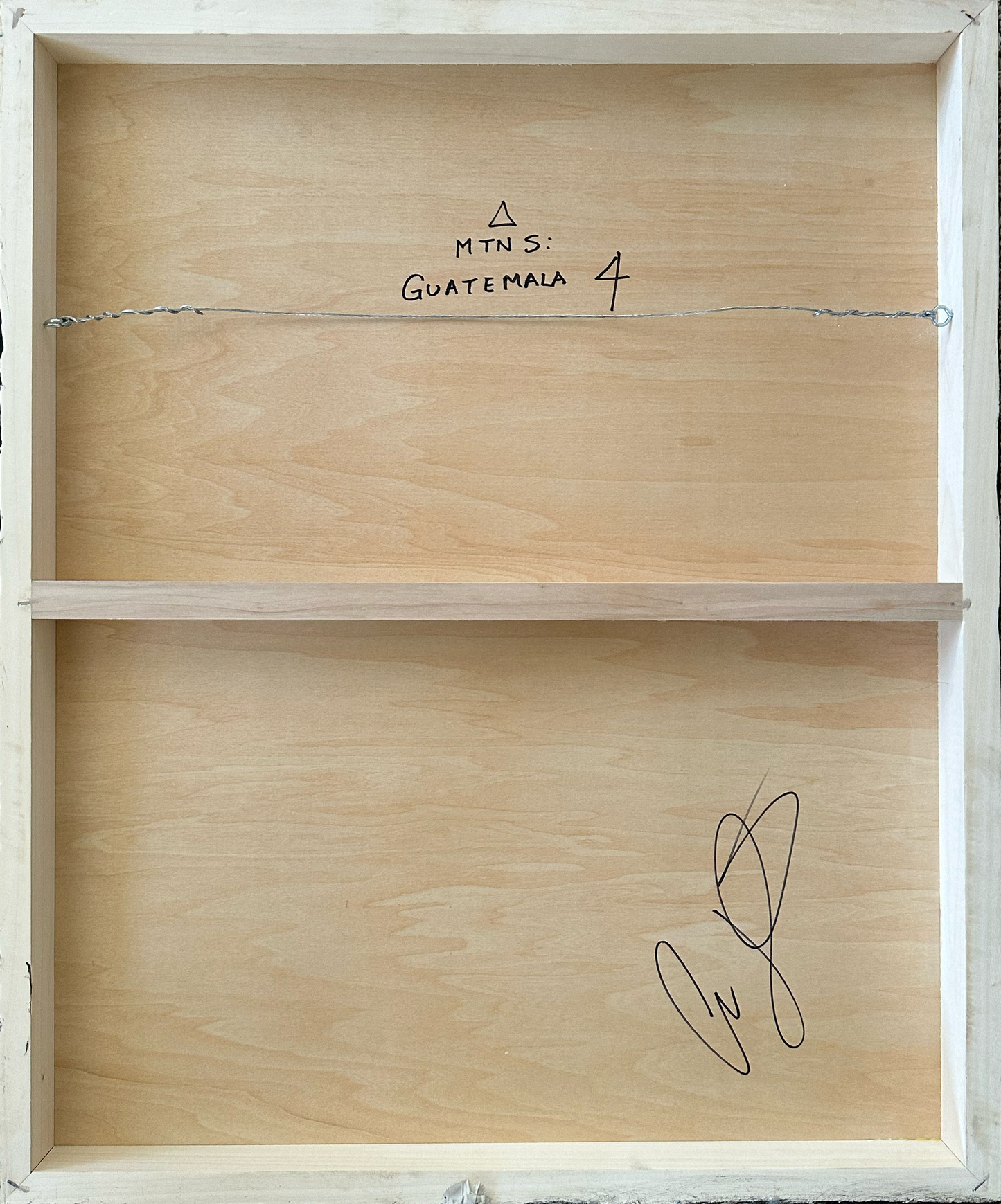 Triangle Mountains: Guatemala 4